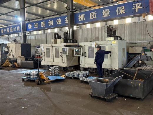 Lavorazione CNC