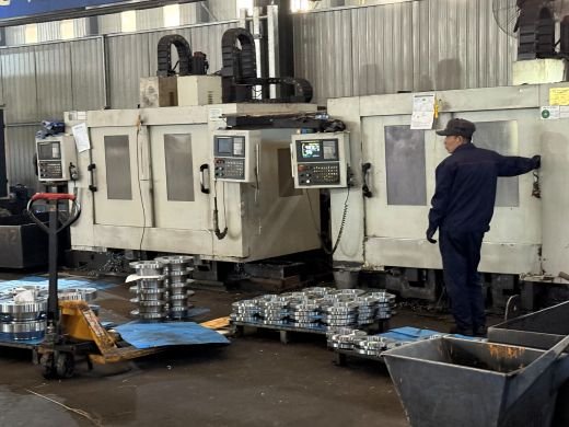 Lavorazione CNC