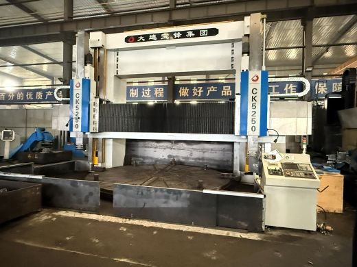 CNC verticale 5000M