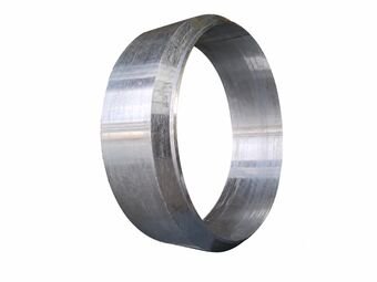 Anello Laminato Forgiato